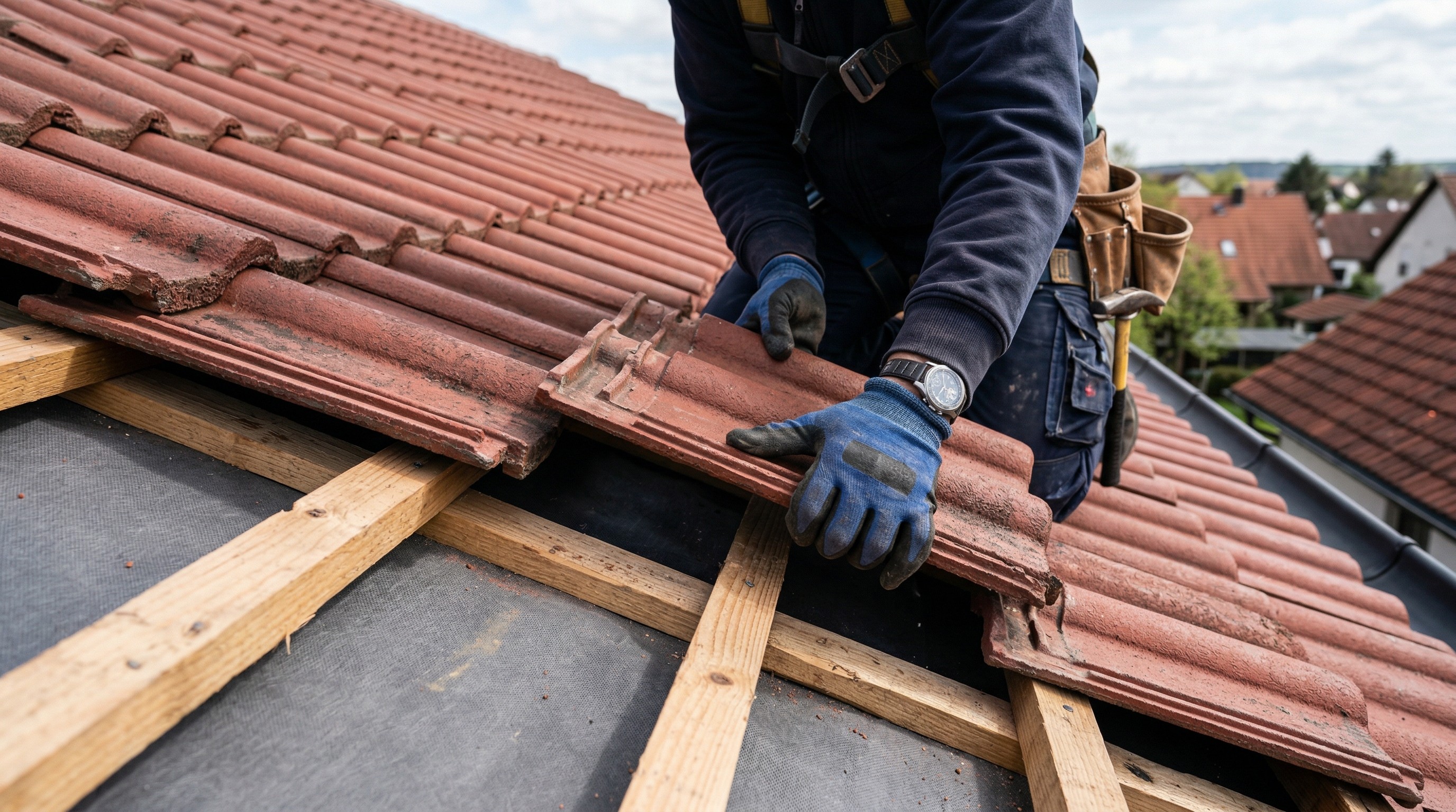 Dachdeckerei Walter Götze GmbH & Co. KG – Dachdecker Schleswig